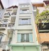 KHU VÍP LÊ VĂN SỸ PN - 58M2 5 TẦNG, HXH 4M - KHU AN NINH YÊN TĨNH