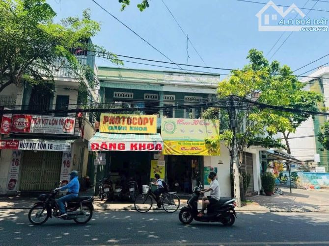 Nhà phố mặt tiền Trần Nhật Duật 151.4m2 ngang 6.5m giá tốt 130triệu/m2 - 4