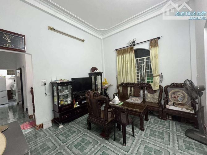 Bán nhà kiệt Chu Văn An phố Tây - 1