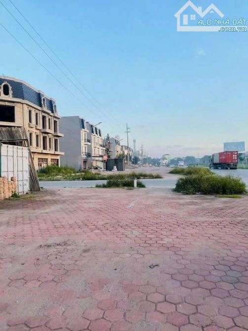 Bán đất sổ đỏ dự án Làng Cả trung tâm huyện Thuận Thành - Bắc Ninh - 2
