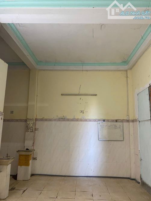 Bán nhà hẻm rộng đường Ngô Mây 69m2 - 1