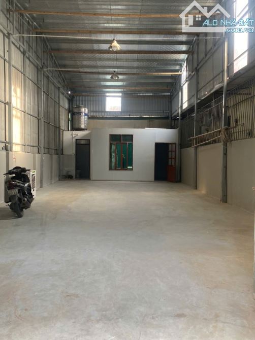 💥 Cho thuê KHO XƯỞNG 130m,170m,210m vuông vắn,CONT đỗ cửa GIÁ RẺ An Thượng,Hoài Đức,HN - 5