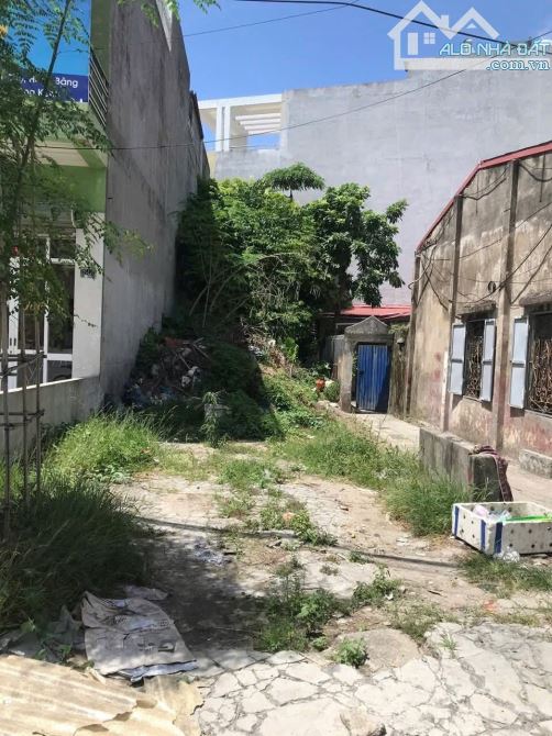💥 BÁN LÔ ĐẤT MẶT ĐƯỜNG THIÊN LÔI – NGÃ TƯ TRỰC CÁT, LÊ CHÂN – GIÁ CHỈ 89TR/M💥