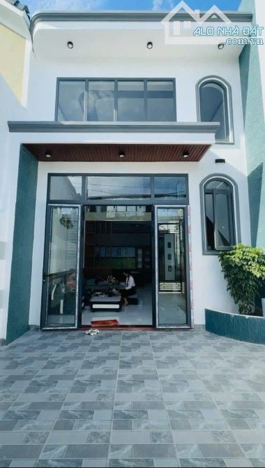 CHÍNH CHỦ BÁN NHÀ  GẦN KDL BỬU LONG – FULL NỘI THẤT – GIÁ CHỈ 1,450 TỶ- TRẢ TRƯỚC CHỈ 400