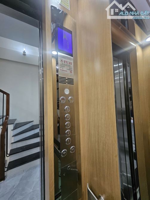 70M RA MẶT PHỐ LỤA - VẠN PHÚC - HÀ ĐÔNG - 51M2 - 5T THANG MÁY - GARA Ô TÔ - NHỈNH 14 TỶ - 7