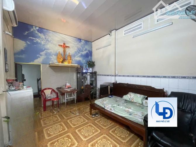 💥Bán Nhà  lô góc, cách mặt tiền vài bước –DT 50m2.Lê Hồng Phong. Q.10 - 2