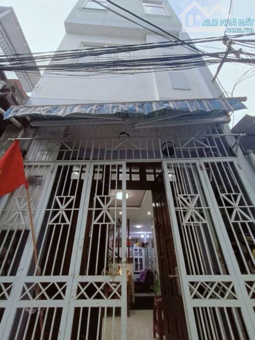 BÁN NHÀ 3 TẦNG KIỆT 356 HOÀNG DIỆU THÔNG NGUYÊN HOÀNG. HẢI CHÂU_3.79