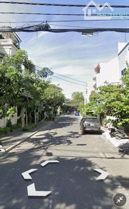 Bán lô đất đường Trần Khánh Dư 106m2 ngang5m giá 12tỷ