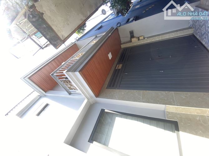 NHÀ MỚI - QUANG TRUNG - GÒ VẤP – SÁT HẺM XE HƠI – GIÁ ĐẦU TƯ