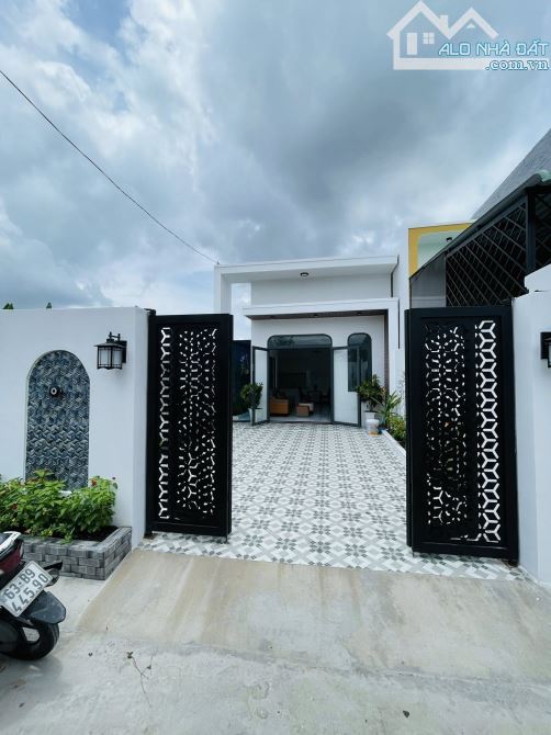 Nhà đẹp mới xây dựng Mỹ Phong, Tp Mỹ Tho, Tiền Giang