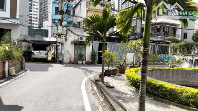 Đất An Đào 50m² - TT Trâu Quỳ - ô tô tránh – view công viên – dòng tiền đẹp - 7,9 tỷ