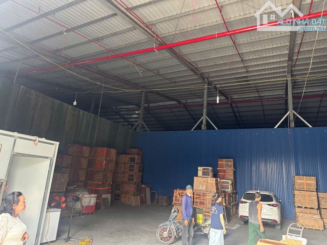 Cho thuê kho xưởng 300m2 - 800m2 và 2300m2  tai cụm CN Thanh Oai,  huyện Thanh Oai, Hà Nội