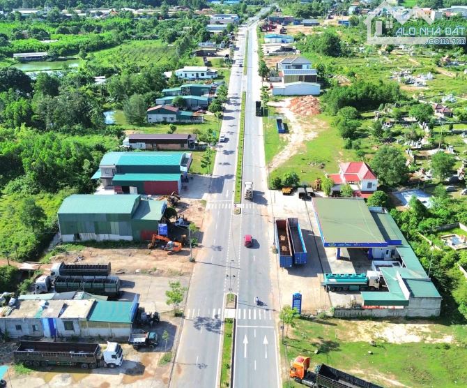BÁN ĐẤT MT ĐƯỜNG TRẦN BÌNH TRỌNG, P. ĐÔNG LÊ, TP. ĐÔNG HÀ
