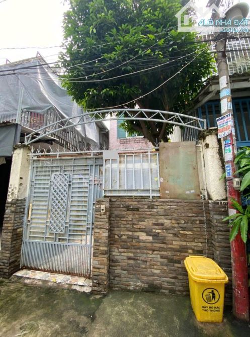 Bán nhà hẻm 3m Đường Nguyễn Văn Quá, Quận 12, 3,85x21m, sổ hồng riêng, 4 tỷ 800 - 3