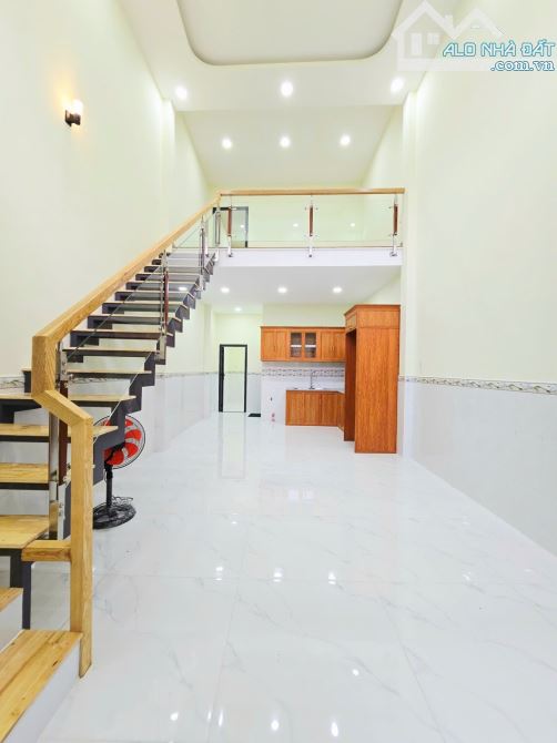 Bán nhà phố Long Trường, Thủ Đức – 56m² – 2 tầng – 3.95 tỷ