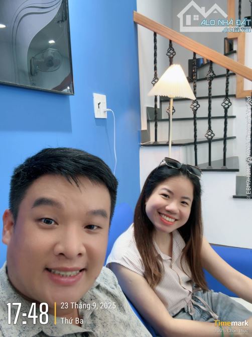 4❌26m, BÁN NHÀ C4,HẺM XE HƠI, 1 SẸC QUANG TRUNG, P8 GÒ VẤP, 10 TỶ hơn TL