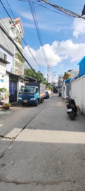 BÁN NHÀ ĐƯỜNG CHIẾN LƯỢC, BÌNH TRỊ ĐÔNG, BÌNH TÂN 5A8B07