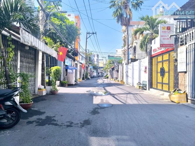 65m2, BÁN NHÀ C4 MẶT TIỀN, NGUYỄN VĂN NGHI, P7 GÒ VẤP, 5.19 TỶ TL