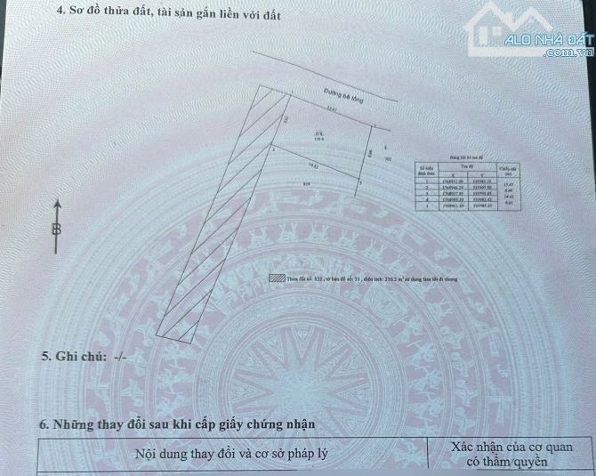 Bán lô đất đẹp vuông vắn 2 mặt kiệt, 120m2 đất ở ngang 8,61m nở hậu