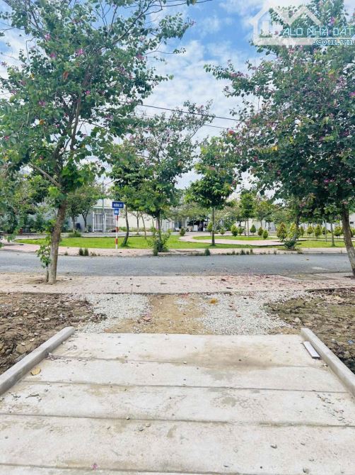 Bán đất khu trường An gần trung tâm hành chính công mới dân cư đông đúc