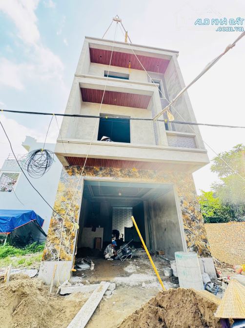 Nhà 64,7 m*3 tàng - văn cú, an đồng, an dương,hp-3,2 tỷ
