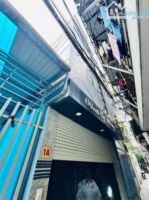 Bán nhà Nguyễn Khang Cầu Giấy gần phố ngõ thông gần oto KD nhỉnh 15ty 52m² x 6t