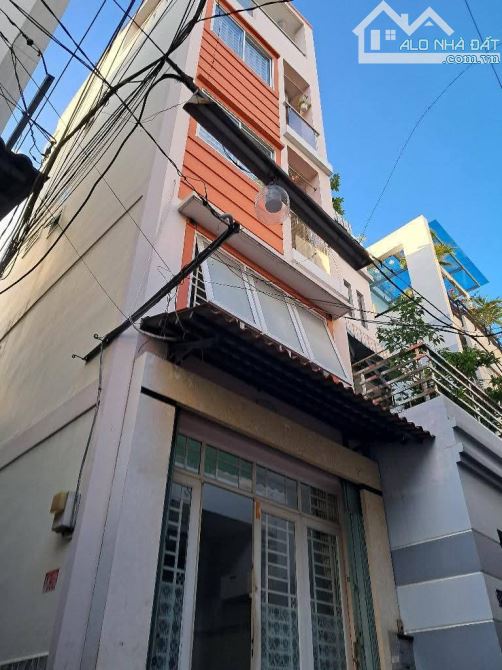 🏡 5 TẦNG HXH - NGUYỄN TRÃI Q1👉KHU BCA. GIẢM SÂU🔥NHÍC 7 T.Ỷ.
