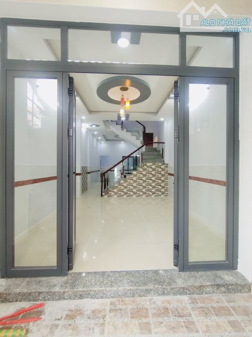 🔥 BÁN NHÀ MẶT TIỀN TA10 – THỚI AN, Q.12 🔥 💰 5.5 TỶ – 📐 4×16m – 🏗 1 Trệt 1 Lầu 📍 Vị t