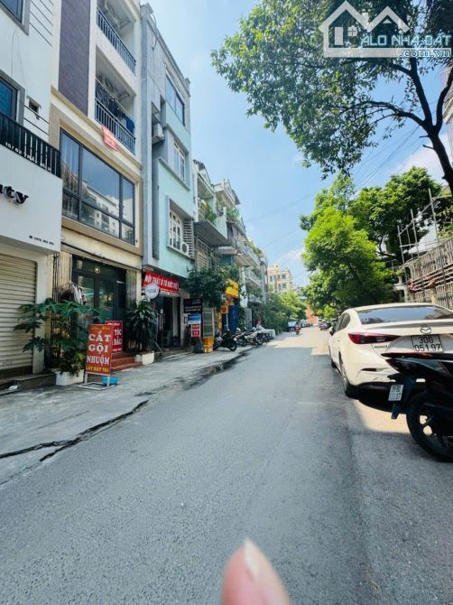SIÊU PHẨM TRẦN BÌNH 60m 5 TẦNG MT 3.6m 2 THOÁNG Ô CHỜ THANG MÁY Ô TÔ TRÁNH DỪNG ĐỖ 20 TỶ