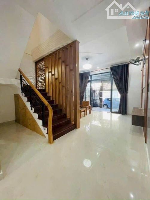 Bán Nhà 1 Trệt 1 Lầu Hẻm Oto Nam Kỳ Khởi Nghĩa 80M2 (5.3x15) - Giá: 6.5Tỷ