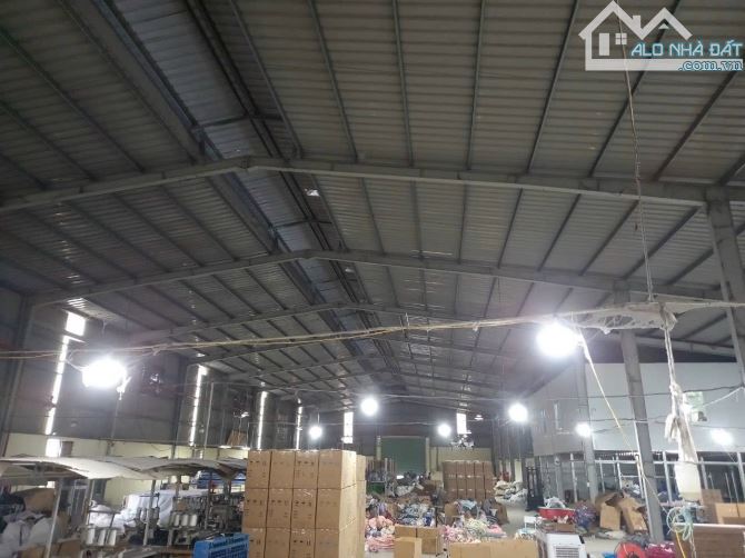 XT539 Cho Thuê nhà xưởng Phước Tân 5500m2  Giá siêu rẻ✨