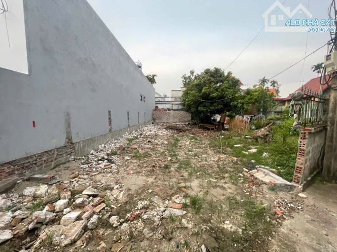Bán lô đất 80m tại TDP 2, phường Thiên Hương, tp Hải Phòng giá chỉ từ 1 tỷ 7xx