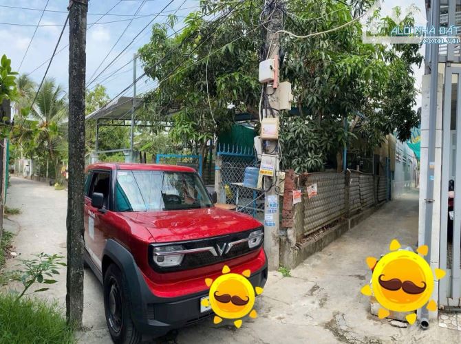 🌟🌟🌟Cặp nền thổ cư hẻm 584, đường 3/2, P. An Bình, Q. NK