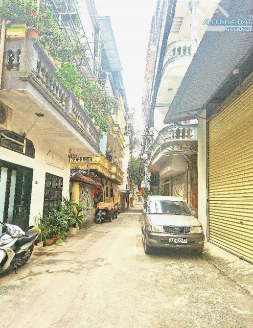 Nguyễn An Ninh – Hai Bà Trưng 🏠 66m² x 6T, MT 4.8m, giá 15.4 tỷ