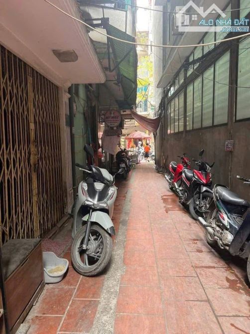 BÁN ĐẤT TẶNG NHÀ MẶT NGÕ LÊ LỢI-HÀ ĐÔNG_NGÕ NÔNG_20M RA PHỐ_200M CHỢ HÀ ĐÔNG_32M2_MT4M_7TỶ