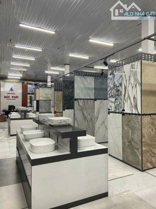BÁN GẤP MẶT TIỀN TÔ KÝ – 313M2 - NGANG 12M  - TIỆN XÂY XOÀ NHÀ 8 TẦNG – GIÁ 28.9 TỶ TL SÂ - 1