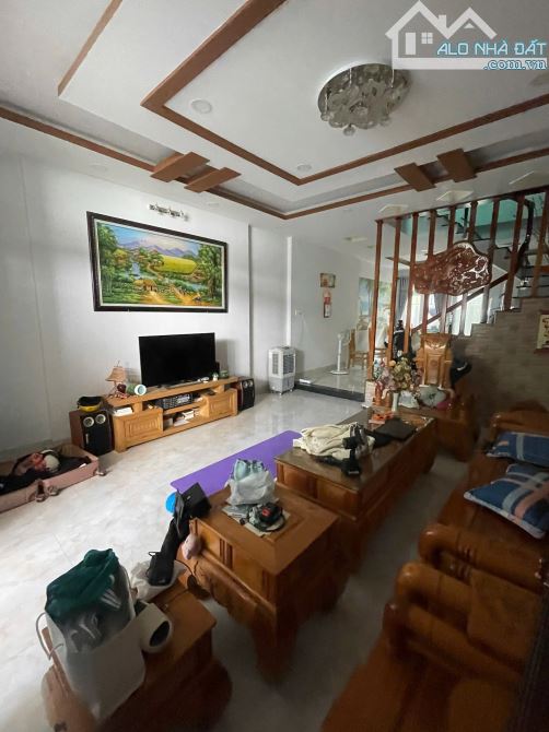 🔥NHÀ KDT MỚI PHƯỚC LONG CÓ SỔ HỒNG CÁCH ĐƯỜNG THÍCH QUẢNG ĐỨC 100M