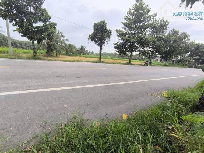 Bán 8413m2 đất mặt tiền đường trương vĩnh trọng