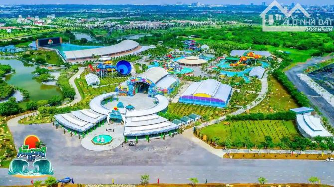 Bán lô đất 4 sào ( 4000m2 ) P An Hoà - Biên Hoà -Đồng Nai