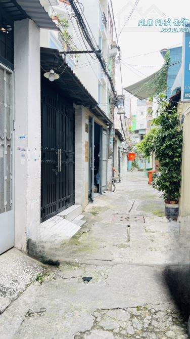 GIẢM 100TR – CHỈ 2.08 TỶ – NHÀ 2 TẦNG NGUYỄN SƠN – Ở NGAY