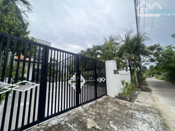 🏡 HÀNG DỪA XANH – ĐẤT VILLA VIEW SÔNG – 458M² NGANG 11M – 10 TỶ 5 🌿