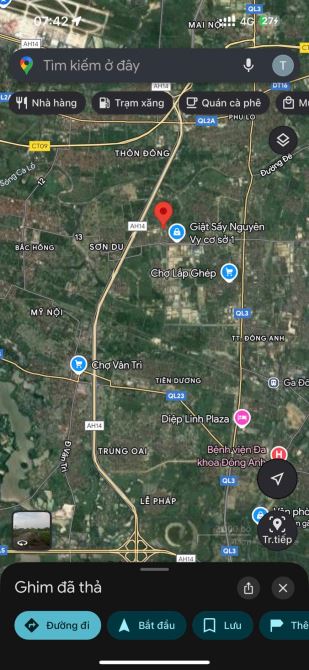 💯💯💯 ĐƯỜNG VÕ NGUYÊN GIÁP - KCN NGUYÊN KHÊ - ĐẤU GIÁ X2 XÓM NGÕ - GẦN QH ĐƯỜNG 40m 💯