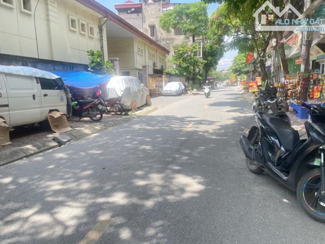BÁN NHÀ MẶT PHỐ NGUYỄN VIẾT XUÂN HÀ ĐÔNG - KINH DOANH - VỈA HÈ 50M 19 TỶ