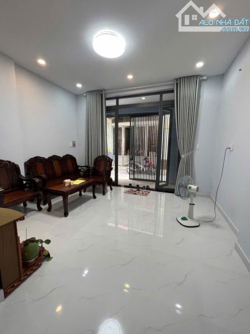 Bán nhà hẻm 3m Trần Văn Ơn, 45m2, 2 tầng, chỉ 4.5 tỷ TL, nhà ở ngay