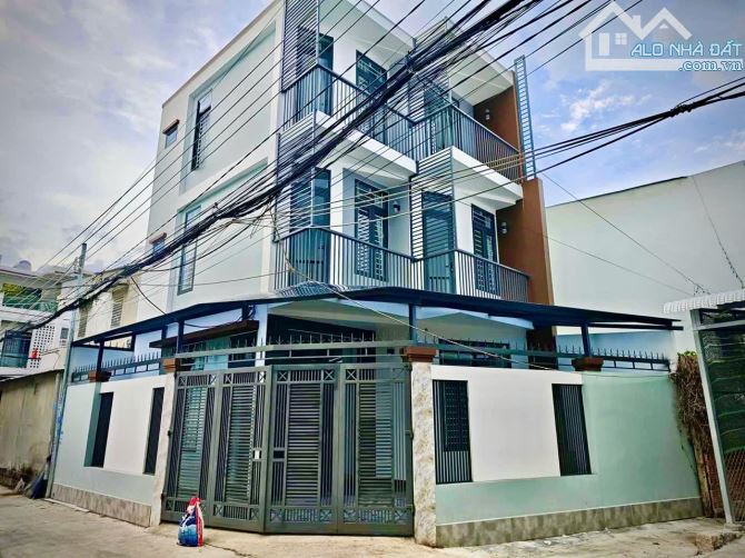 💥 Bán NHÀ MỚI 3 tầng ngang 6m Phường Ngọc Hiệp - TP NHA TRANG 💰 Chỉ 4,8 tỷ 💥