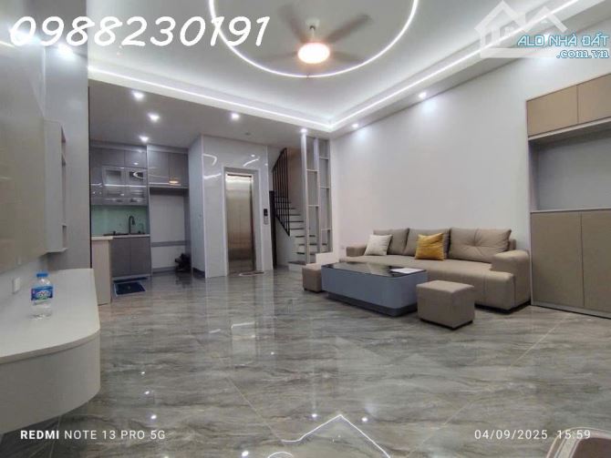 GẤP Chính chủ gửi bán nhà Phúc Lợi - 5 tầng - xây độc lập - ngõ ô tô thông nhỉnh 6 tỷ
