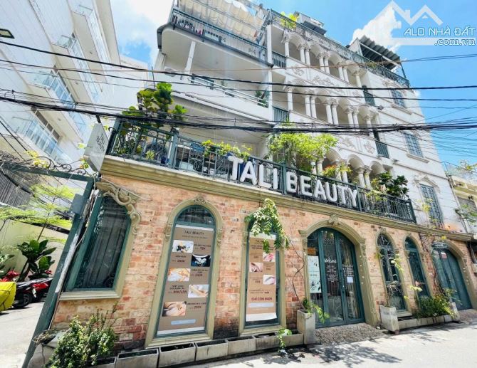 Bán nhà HXH Lê Văn Sỹ P1 Tân Bình, DT 16.5x7.5m CN 112m2, 6 tầng HĐT 100tr/th giá 27.5 tỷ
