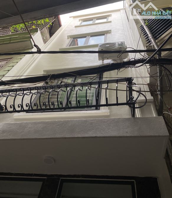 TÔ HIỆU- H ĐÔNG - NHÀ 5 TẦNG MỚI XÂY- GẦN PHỐ -Ở SƯỚNG