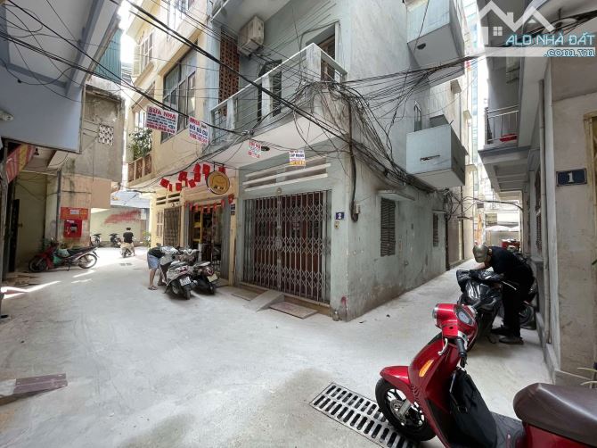 🌸 Nhà Phố Trung Tâm Hai Bà Trưng - Rẻ Hơn 200tr So Với Khu Vực - Nhanh Mới Kịp