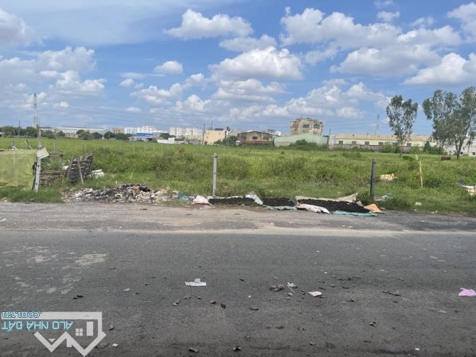 Bán Gấp 6400m2 Đất Nông Nghiệp - Quốc Lộ 1K Linh Xuân Thủ Đức - Giá Đầu Tư 100 Tỷ